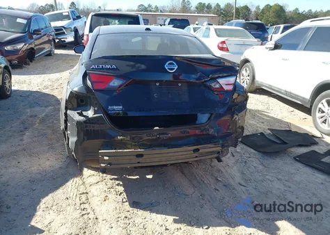 2020 Nissan Altima S Fwd из США, поврежденный, VIN 1N4BL4BV9LC184413